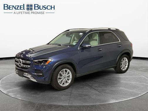 2024 Mercedes-Benz GLE 350 Base 4MATIC