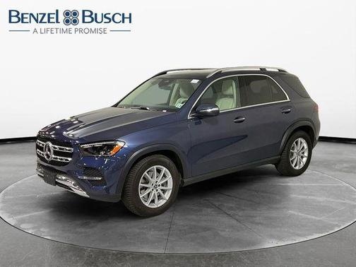2024 Mercedes-Benz GLE 350 Base 4MATIC