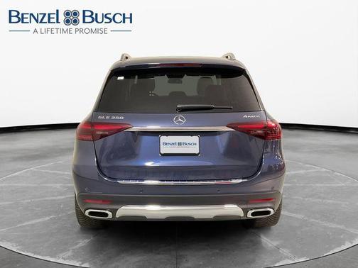2024 Mercedes-Benz GLE 350 Base 4MATIC
