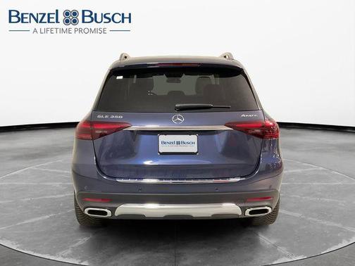 2024 Mercedes-Benz GLE 350 Base 4MATIC