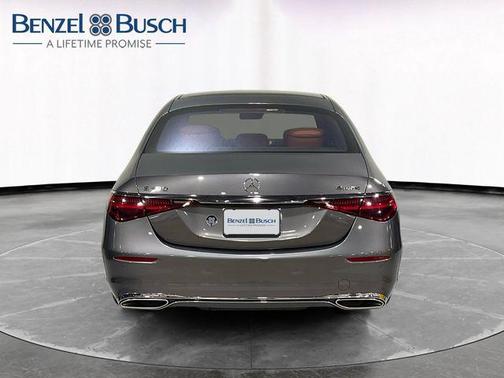 2022 Mercedes-Benz S-Class S 580 4MATIC