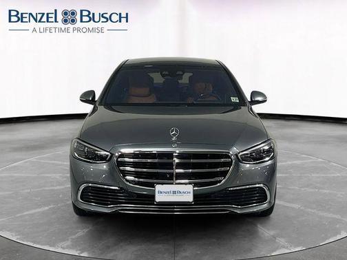2022 Mercedes-Benz S-Class S 580 4MATIC