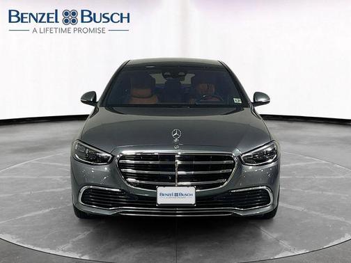 2022 Mercedes-Benz S-Class S 580 4MATIC