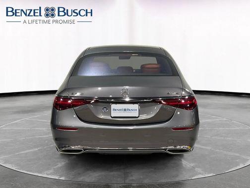 2022 Mercedes-Benz S-Class S 580 4MATIC