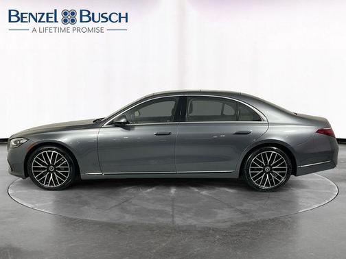 2022 Mercedes-Benz S-Class S 580 4MATIC