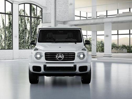 2025 Mercedes-Benz G-Class Base