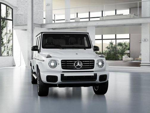 2025 Mercedes-Benz G-Class Base