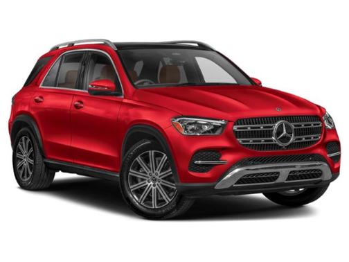 2025 Mercedes-Benz GLE 350 Base 4MATIC