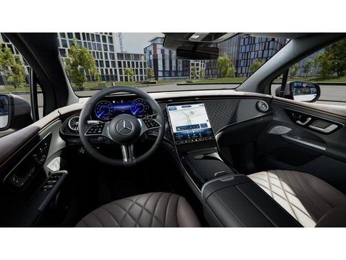 Alpine Gray 2026 Mercedes-Benz EQE 320 Base 4MATIC