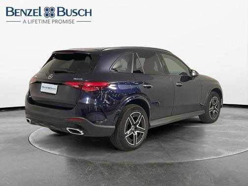 2024 Mercedes-Benz GLC 300 Base 4MATIC