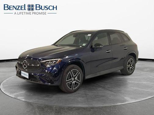 2024 Mercedes-Benz GLC 300 Base 4MATIC