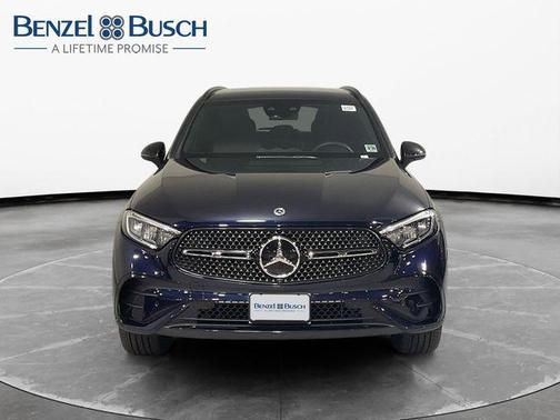 2024 Mercedes-Benz GLC 300 Base 4MATIC