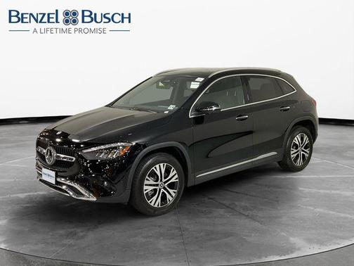 2025 Mercedes-Benz GLA 250 Base 4MATIC
