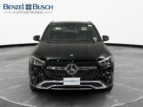 2025 Mercedes-Benz GLA 250 Base 4MATIC
