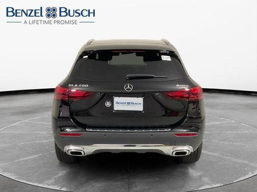 2025 Mercedes-Benz GLA 250 Base 4MATIC