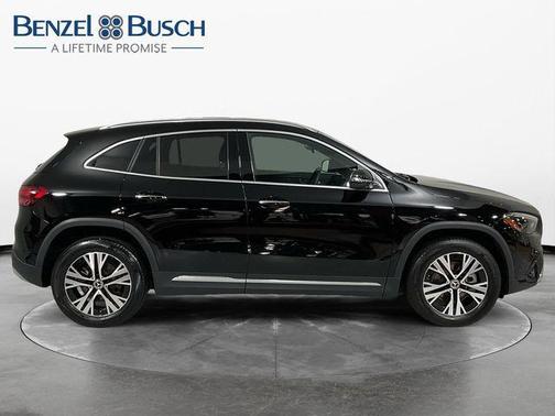 2025 Mercedes-Benz GLA 250 Base 4MATIC