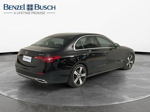 2022 Mercedes-Benz C-Class C 300 4MATIC
