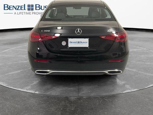2022 Mercedes-Benz C-Class C 300 4MATIC