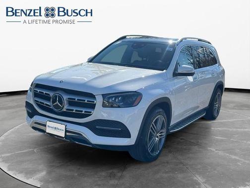 2022 Mercedes-Benz GLS 450 4MATIC