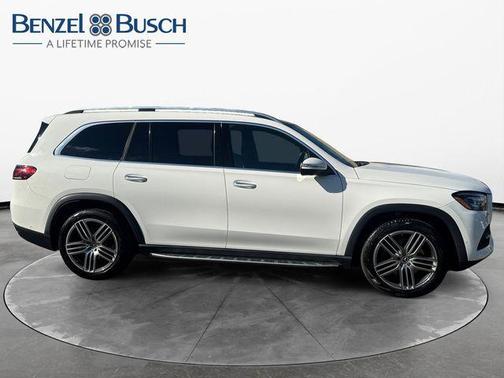 2022 Mercedes-Benz GLS 450 4MATIC