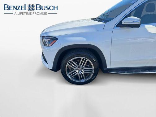 2022 Mercedes-Benz GLS 450 4MATIC