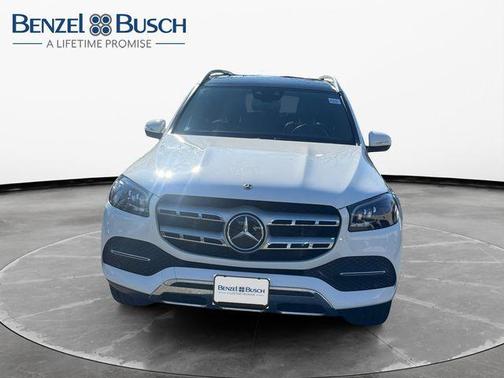 2022 Mercedes-Benz GLS 450 4MATIC