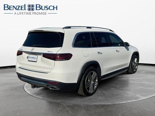 2022 Mercedes-Benz GLS 450 4MATIC