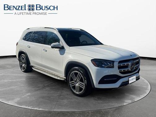 2022 Mercedes-Benz GLS 450 4MATIC