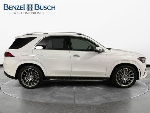 2022 Mercedes-Benz GLE 350 Base 4MATIC