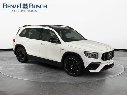2021 Mercedes-Benz AMG GLB 35 Base