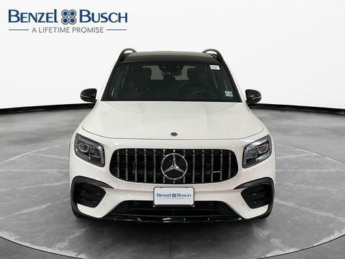 2021 Mercedes-Benz AMG GLB 35 Base