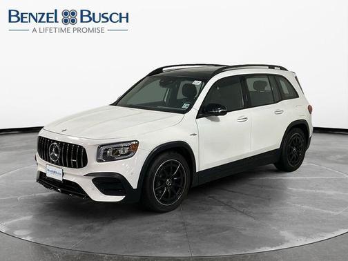 2021 Mercedes-Benz AMG GLB 35 Base