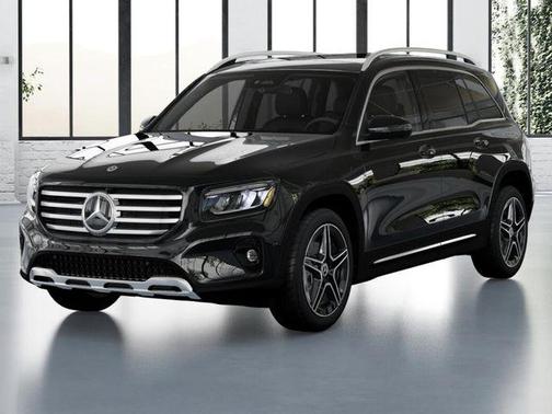 2026 Mercedes-Benz GLB 250 Base 4MATIC