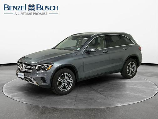 2022 Mercedes-Benz GLC 300 Base 4MATIC