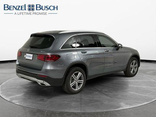 2022 Mercedes-Benz GLC 300 Base 4MATIC