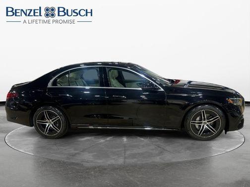 2025 Mercedes-Benz E-Class E 350 4MATIC