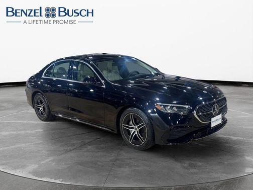 2025 Mercedes-Benz E-Class E 350 4MATIC