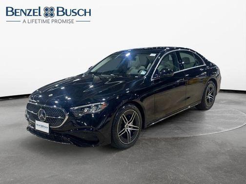 2025 Mercedes-Benz E-Class E 350 4MATIC