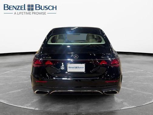 2025 Mercedes-Benz E-Class E 350 4MATIC