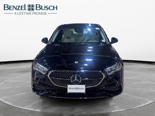 2025 Mercedes-Benz E-Class E 350 4MATIC