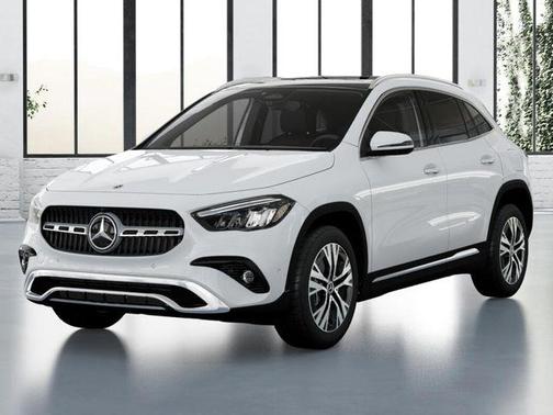 2026 Mercedes-Benz GLA 250 Base 4MATIC