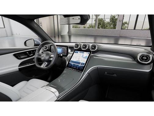 2025 Mercedes-Benz GLC 350e Base 4MATIC