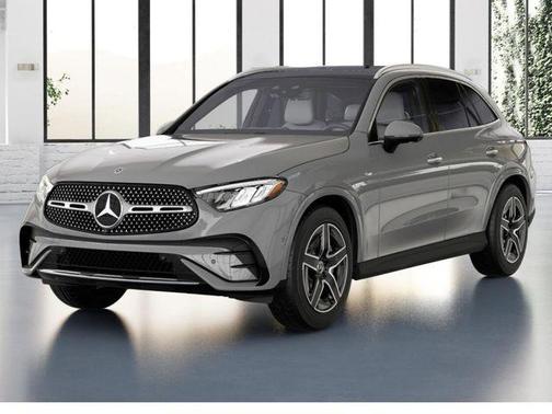 2025 Mercedes-Benz GLC 350e Base 4MATIC