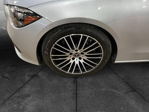 Cirrus Silver Metallic 2022 Mercedes-Benz C-Class C 300 4MATIC