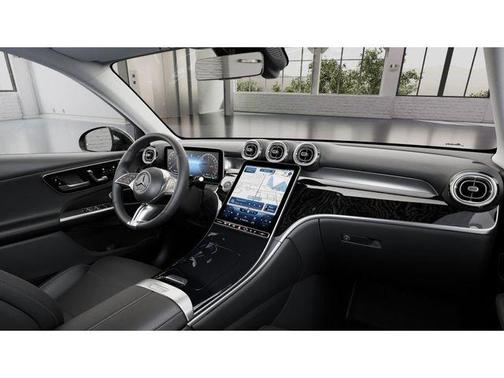 2025 Mercedes-Benz GLC 350e Base 4MATIC
