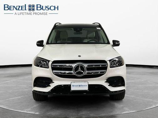2023 Mercedes-Benz GLS 450 4MATIC