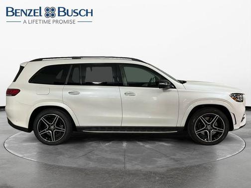 2023 Mercedes-Benz GLS 450 4MATIC