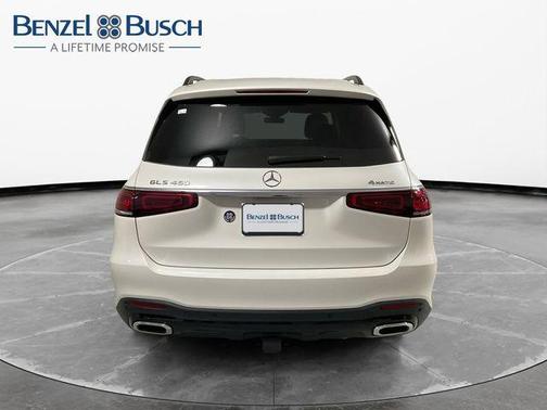 2023 Mercedes-Benz GLS 450 4MATIC