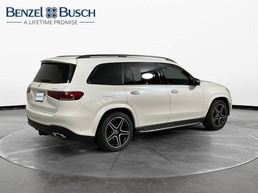 2023 Mercedes-Benz GLS 450 4MATIC