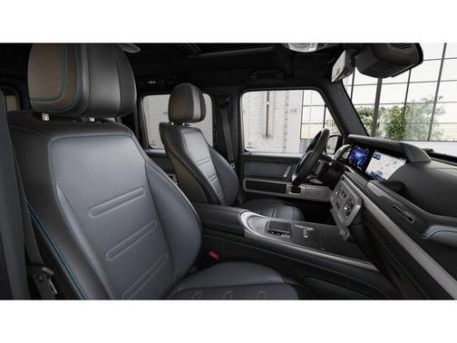 2025 Mercedes-Benz G-Class Base